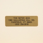 Alexander Liberman CARTELLA Print